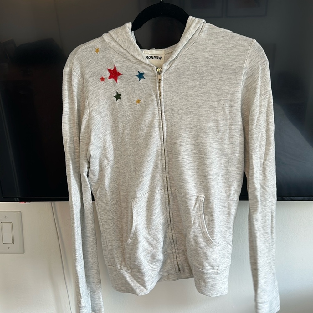 Monrow sweatshirt